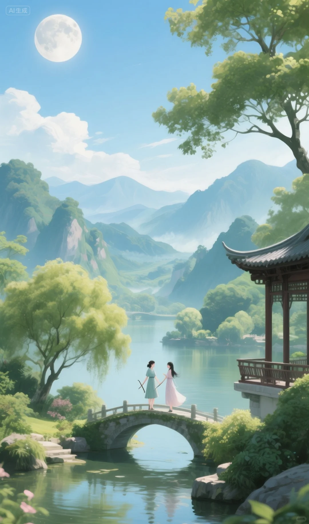 寻找属于你的那一份浪漫