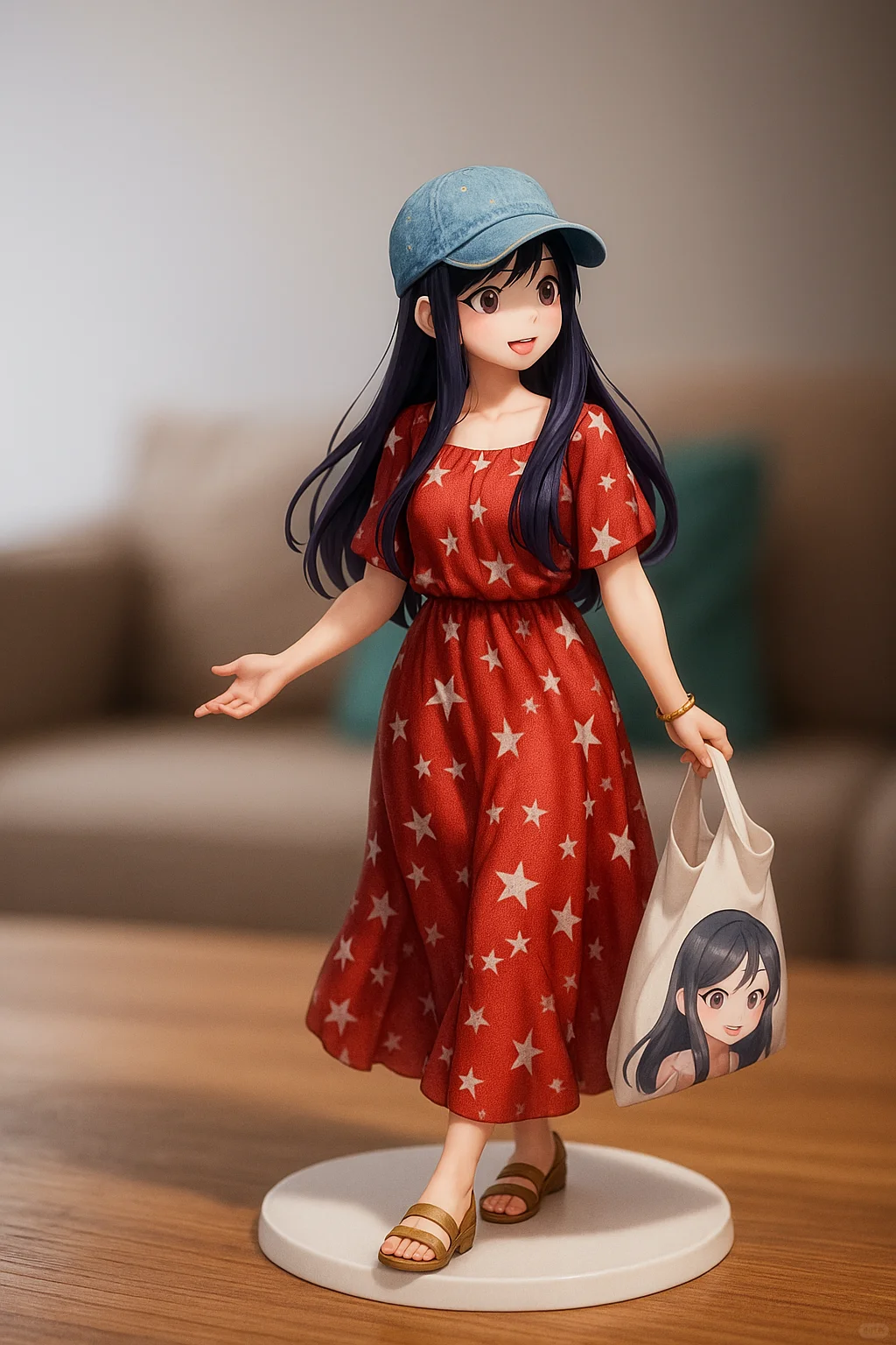来一组卡哇伊二次元美少女