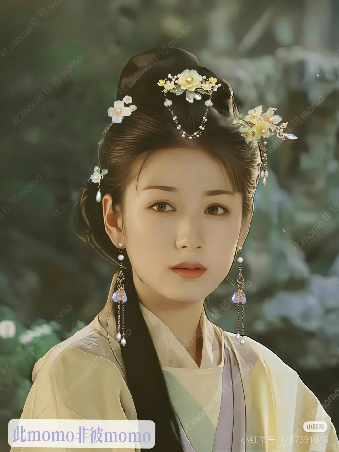 今天簪李玉湖
