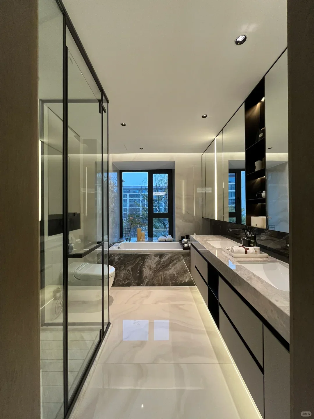 花250w在河东 买到了我的Dream homes！