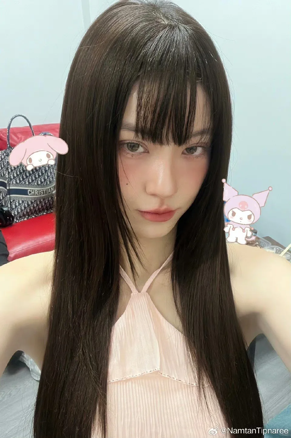 谁懂🍬这种眼神