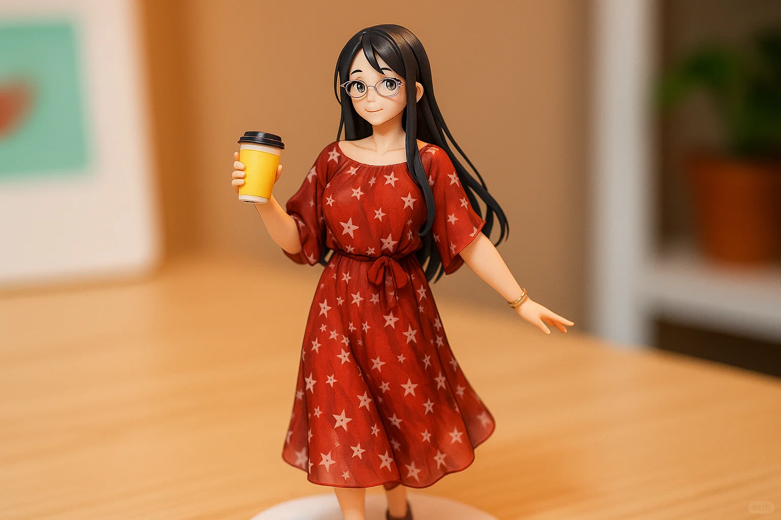 来一组卡哇伊二次元美少女
