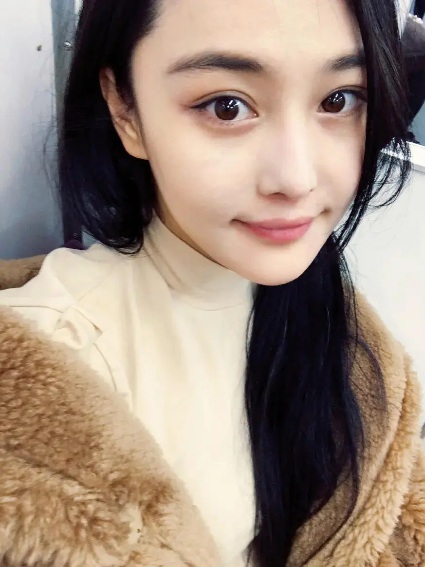 顶级的身材和美貌她居然都有