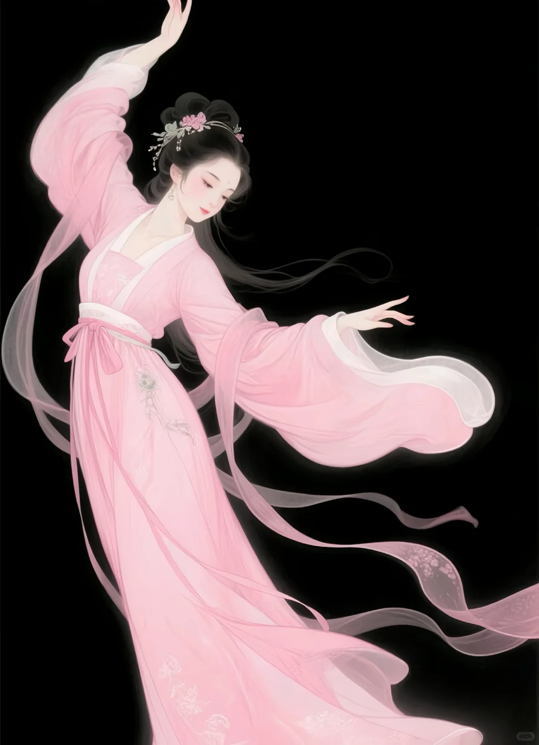 古风美人/壁纸