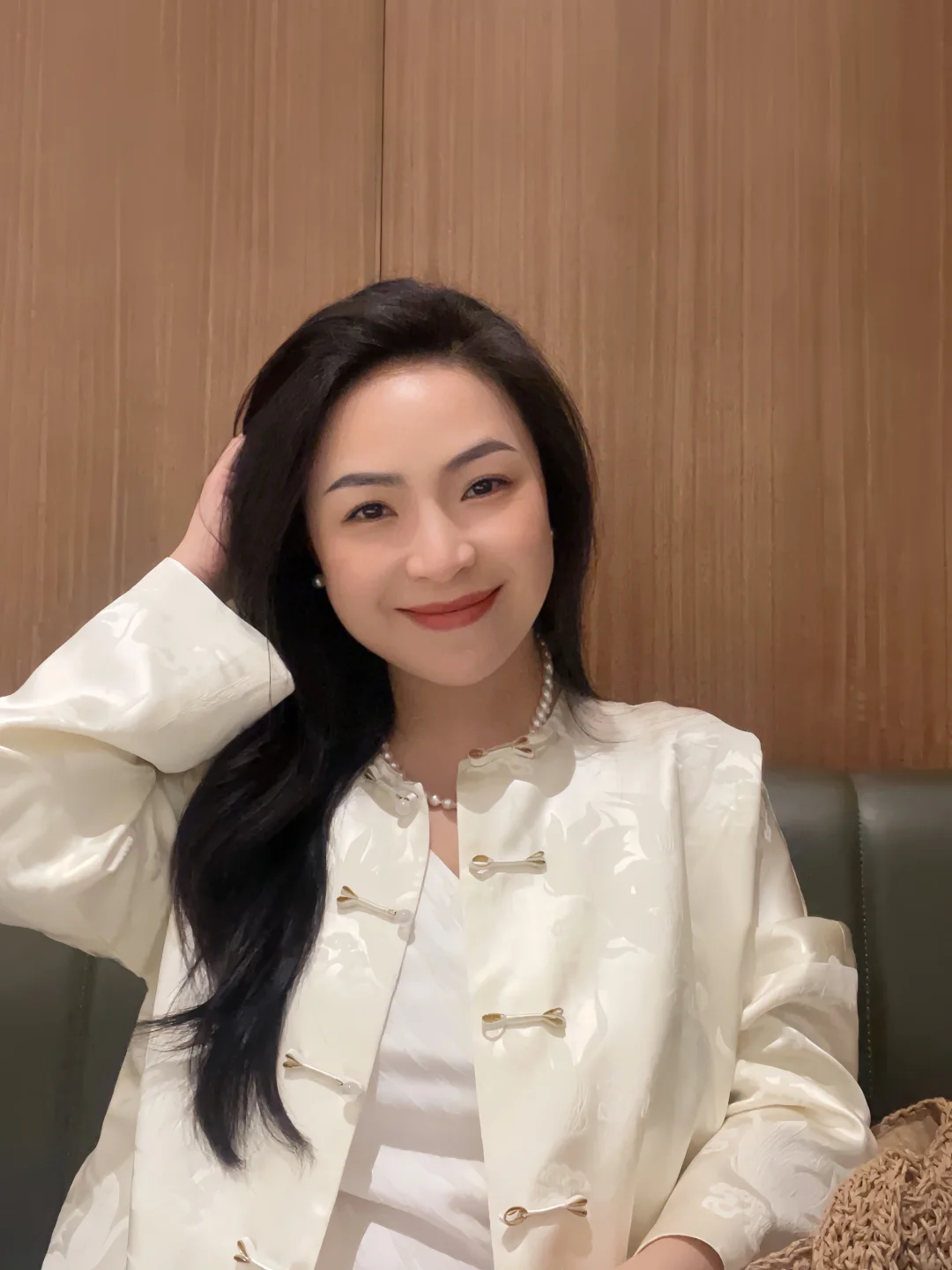 34岁的小姐姐呀
