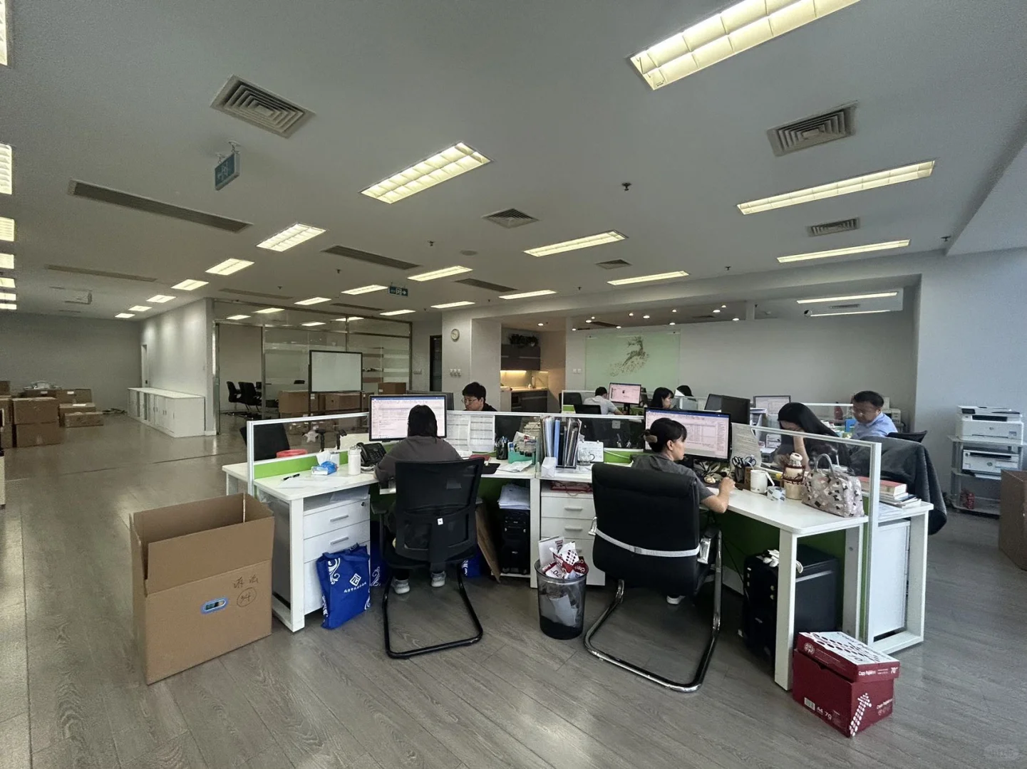 这就是三元桥最具性价比的写字楼！天元港中