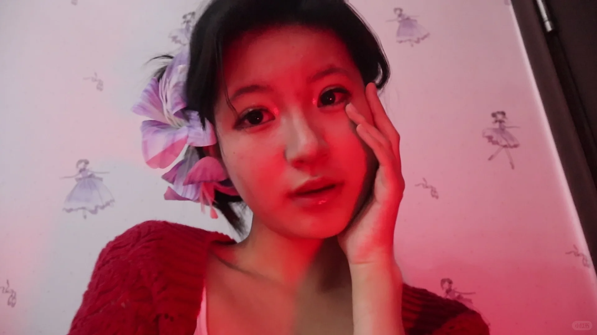 不是把妹王，是魅女皇