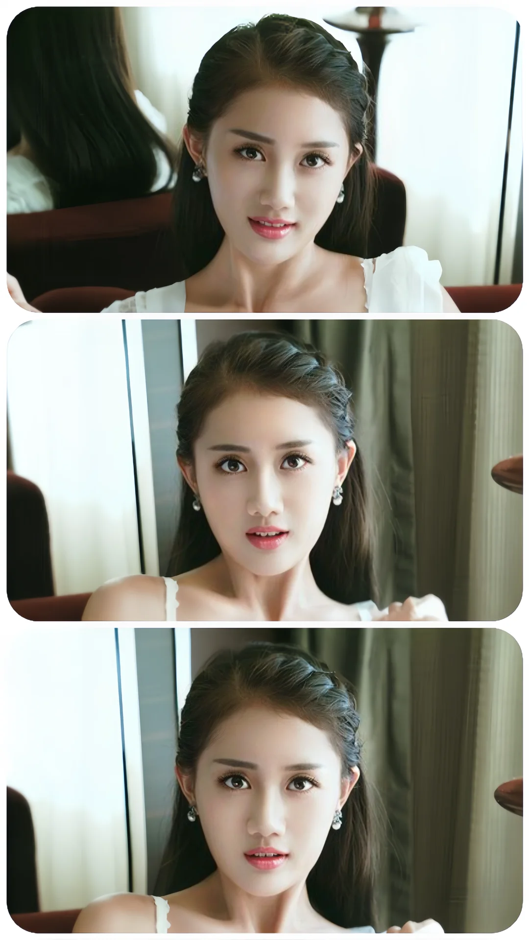 今日分享：晴儿Anne