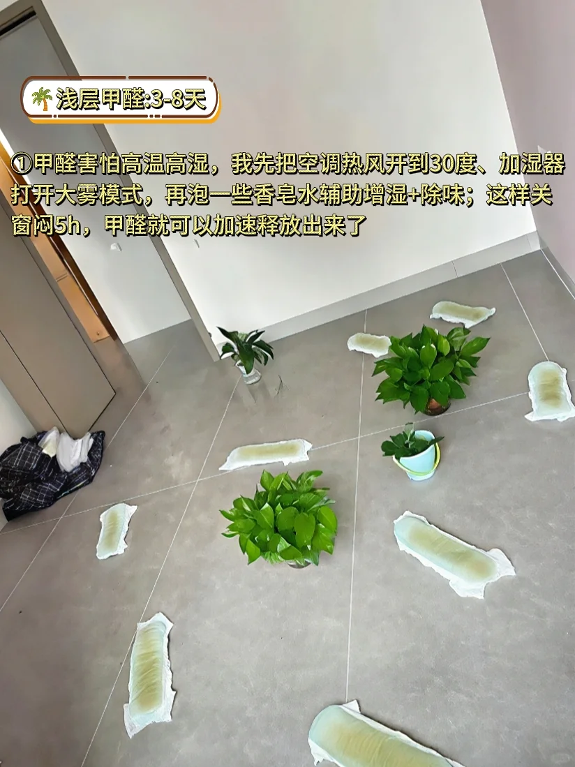 搬新家了，真心劝告大家别轻视新房甲醛问题