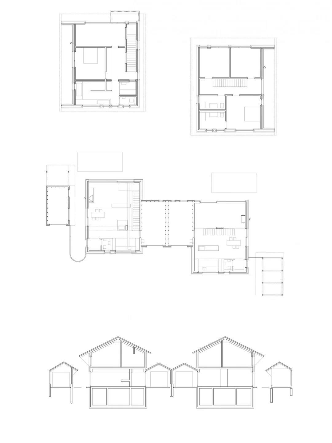 🔆空间案例43 | 独栋住宅in Starnberg