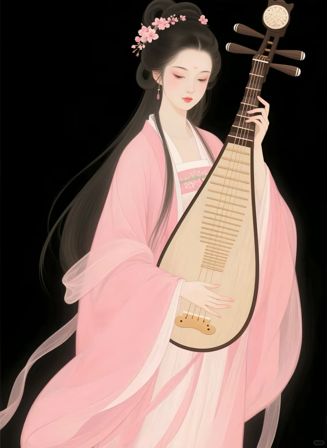古风美人/壁纸