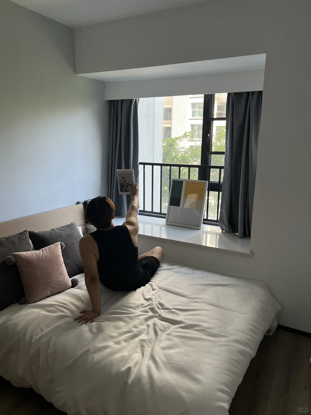 光谷公寓之寓入住分享