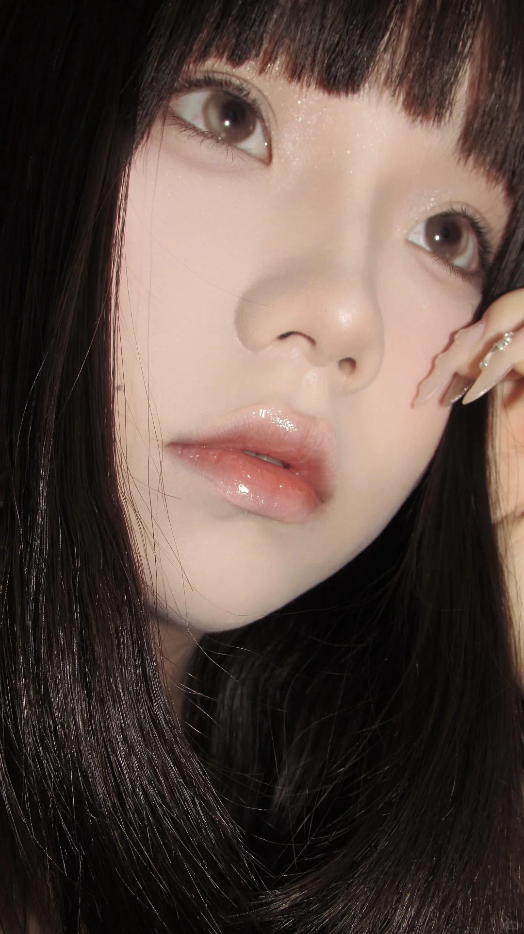 宝宝你的眼睛会说话