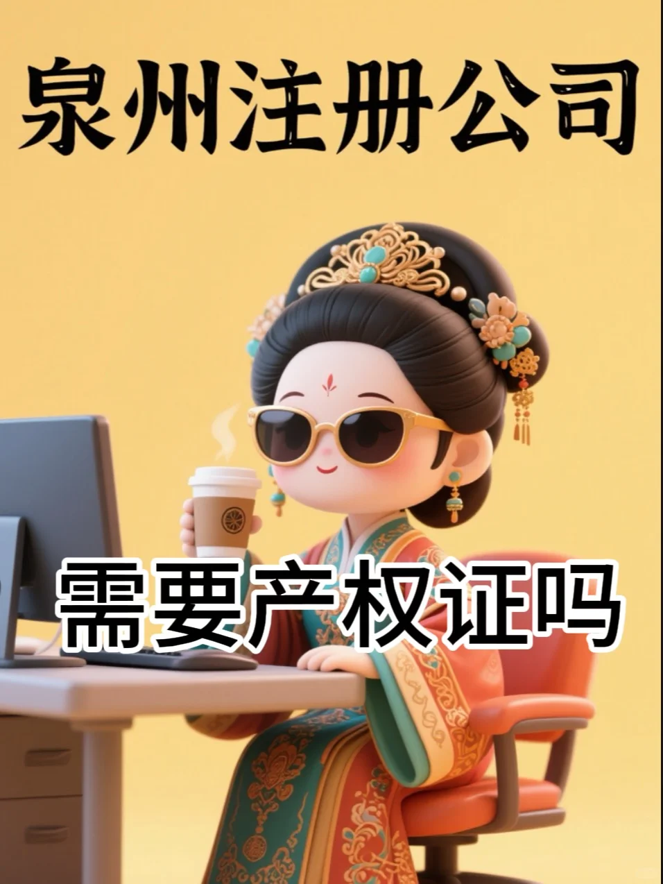 泉州注册执照，房产证是刚需？