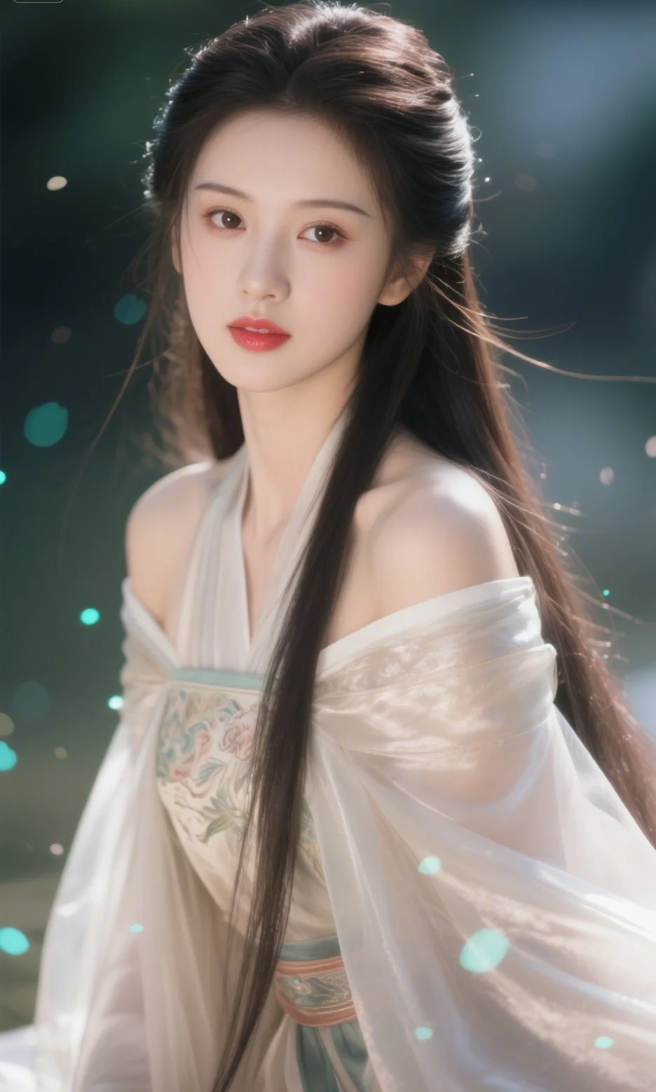 超绝美女古风头像壁纸｜每一帧都是屏保神颜