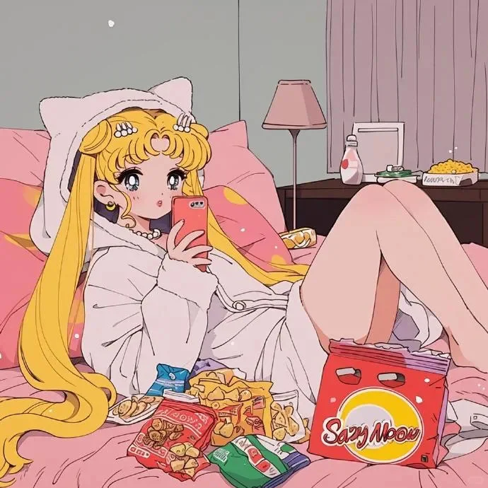 美战的冬季新生活❤️