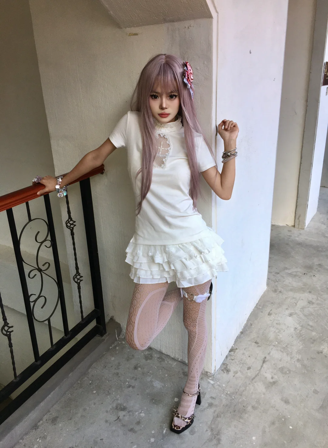 居然要我这种女人和你回家过日子 疯了吧