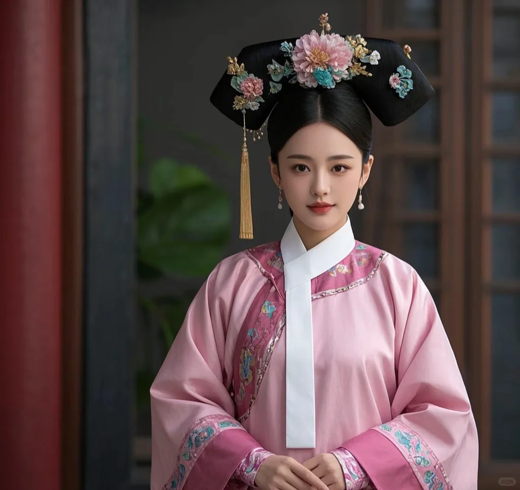 如果你穿越成为清朝公主，你会选择哪个造型？