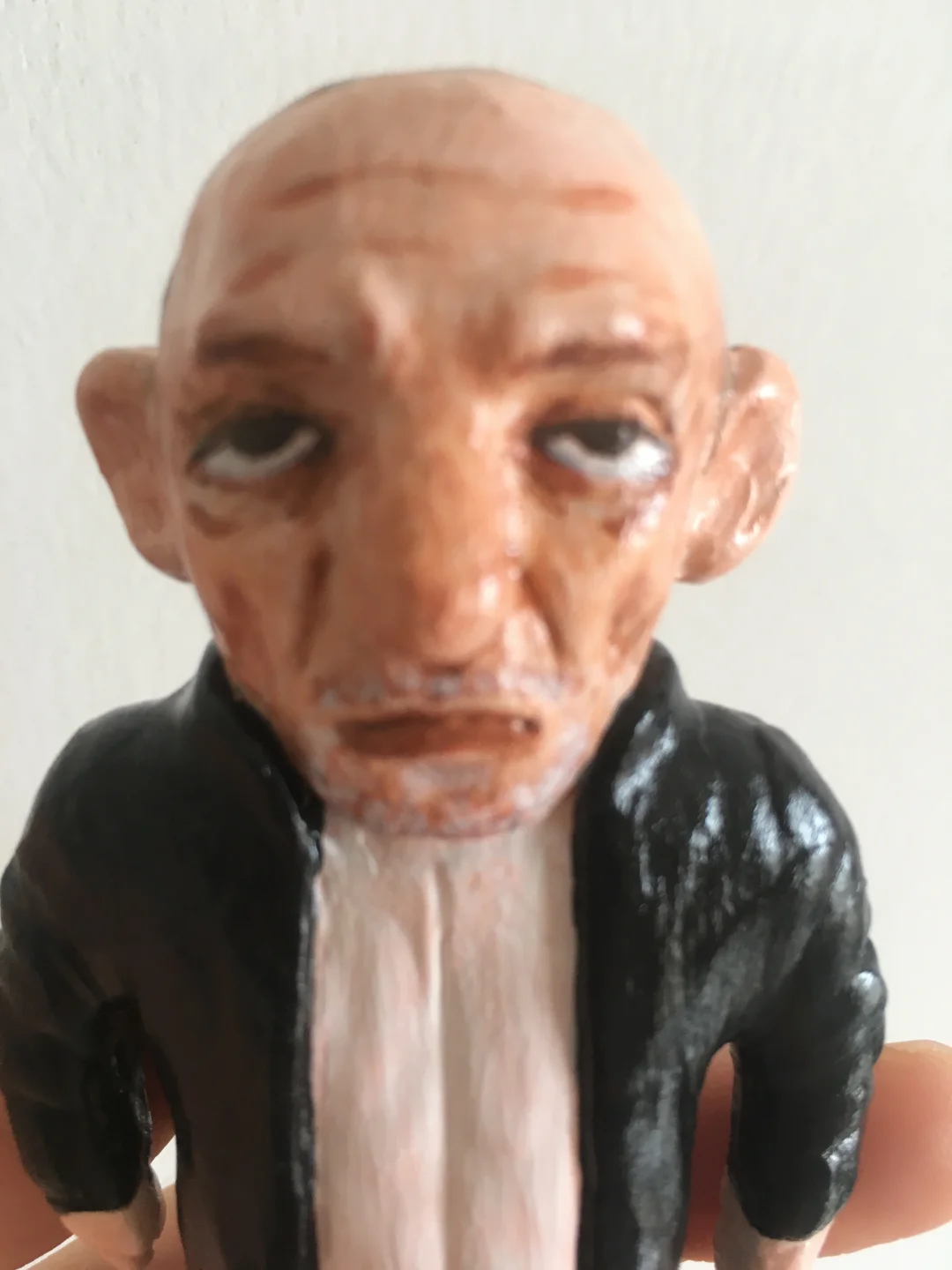做了 绝命毒师 风骚律师里的 老麦克