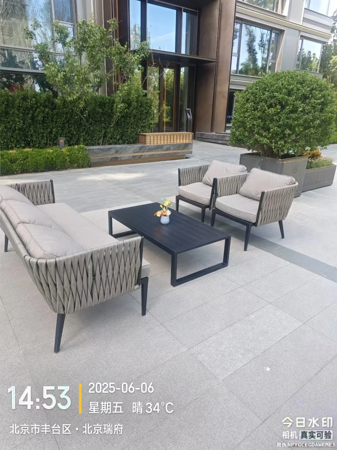 求租北京瑞府2号楼