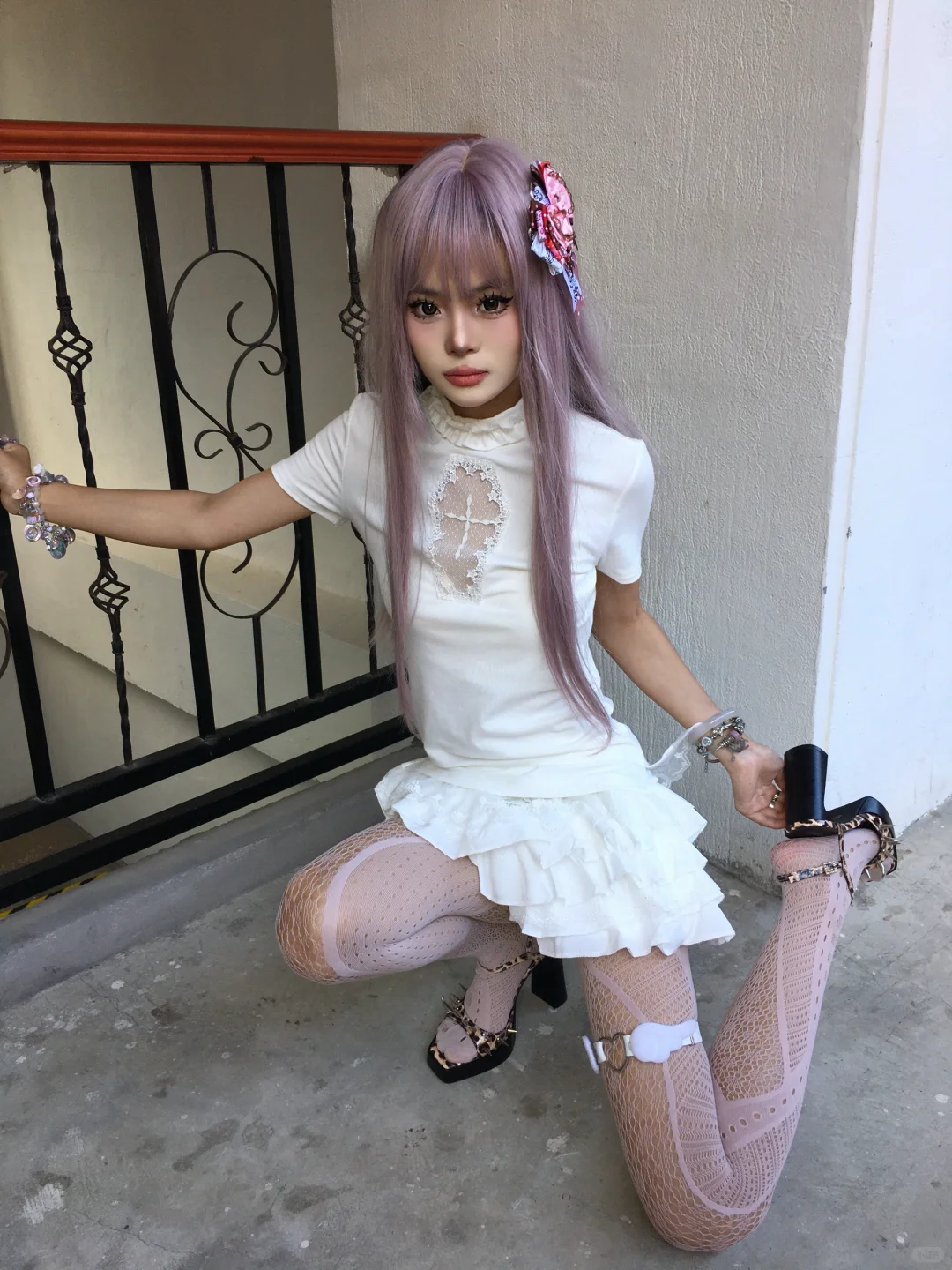 居然要我这种女人和你回家过日子 疯了吧