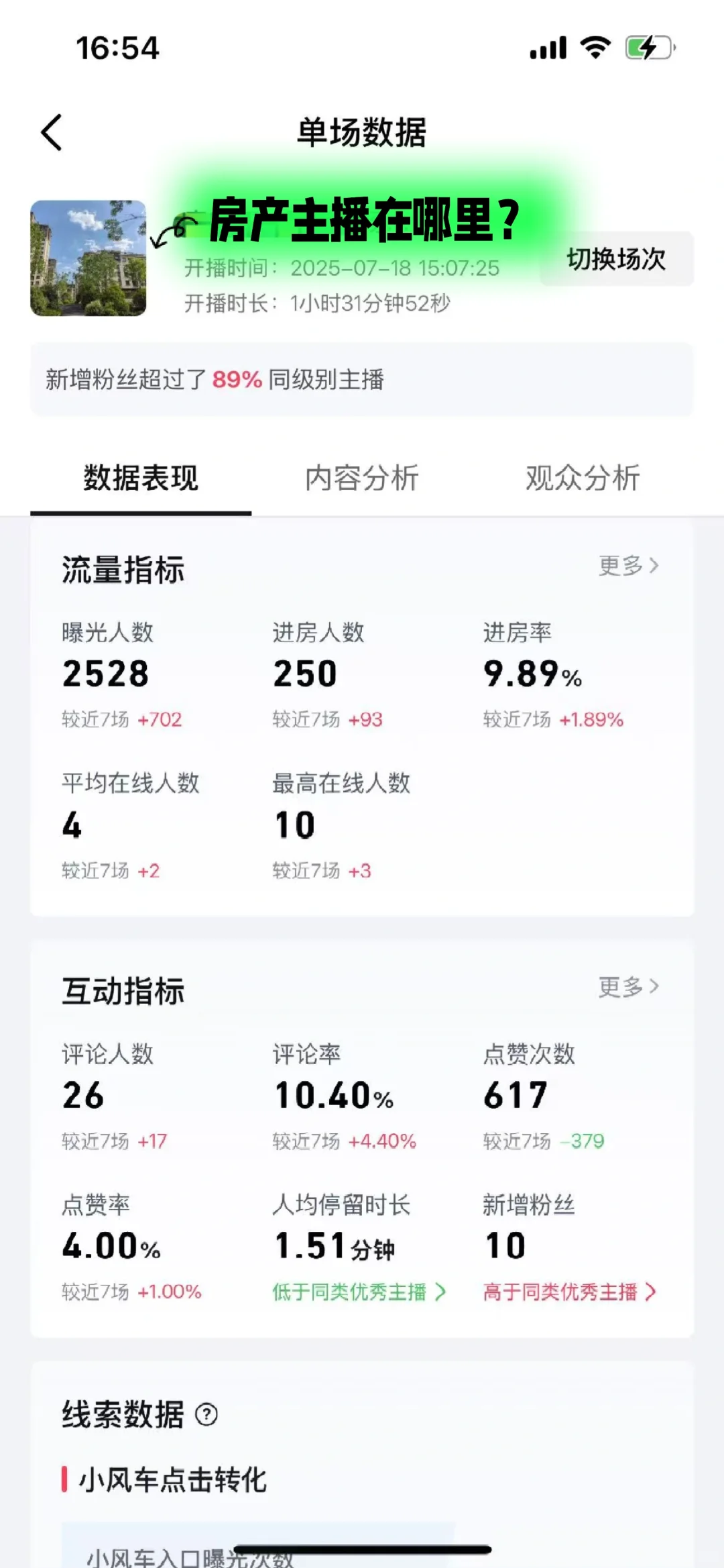 房产主播在哪里？唠唠呗！