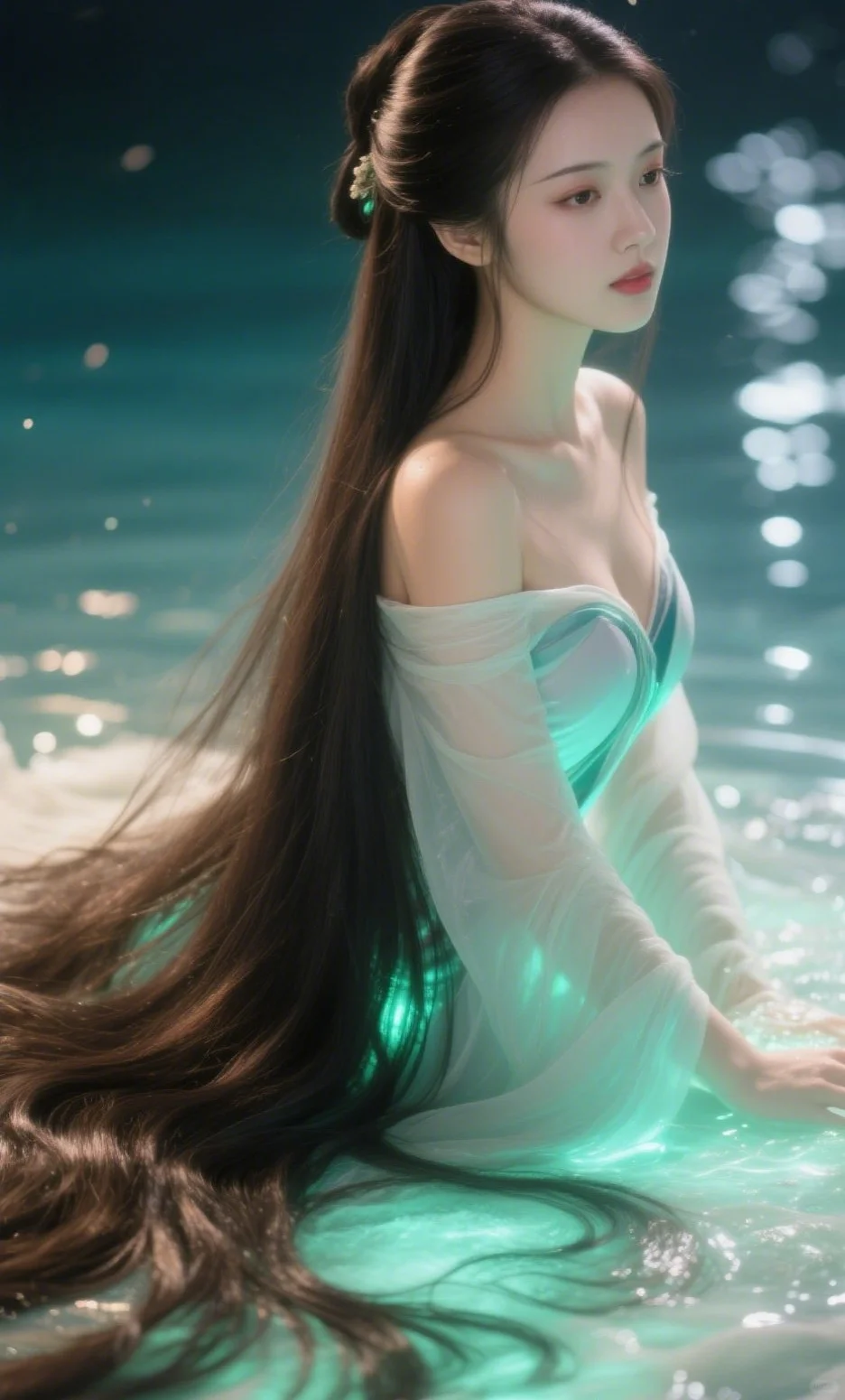 超绝美女古风头像壁纸｜每一帧都是屏保神颜