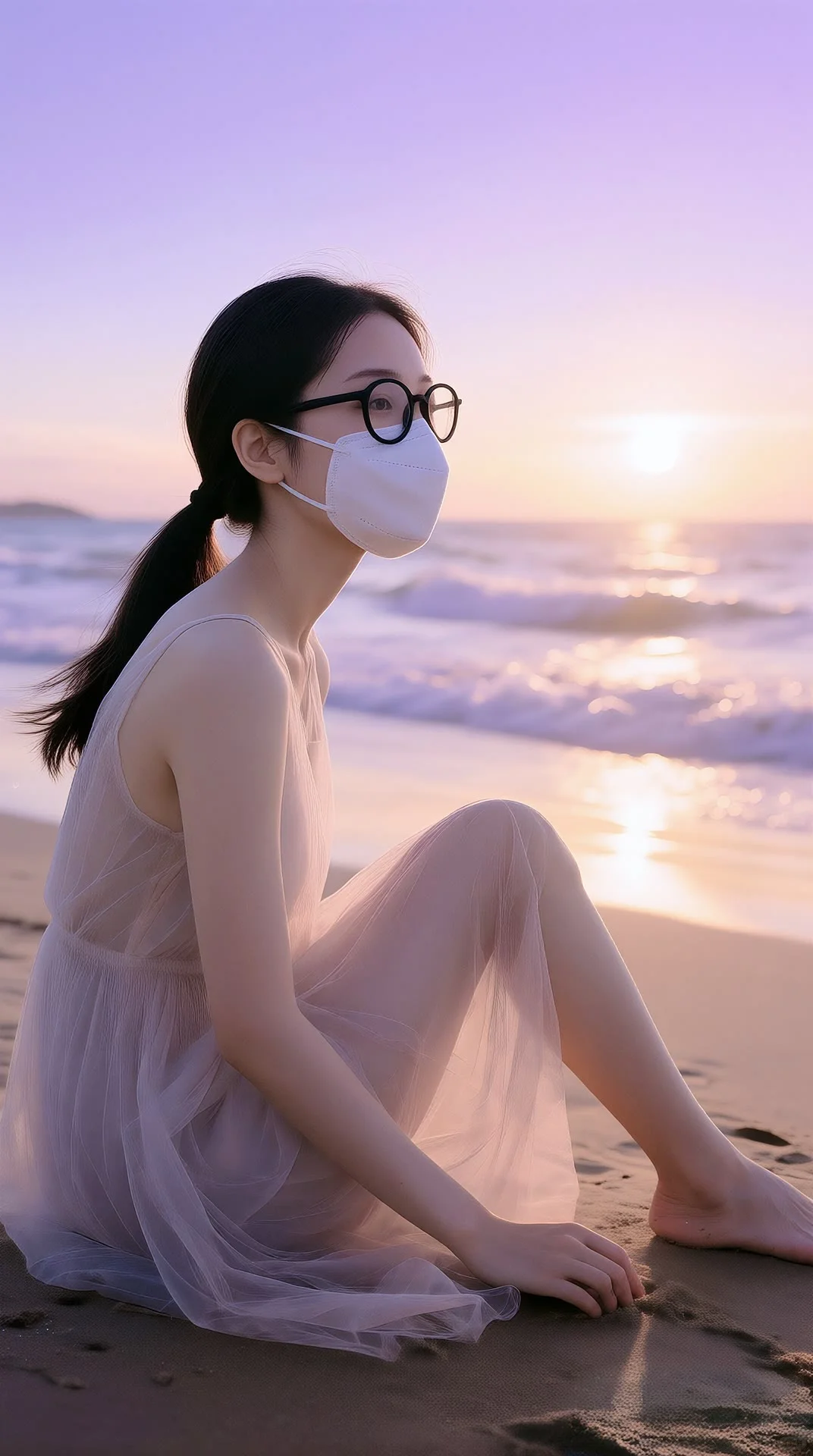 比起忽冷忽热的陪伴，孤独反而更让人踏实