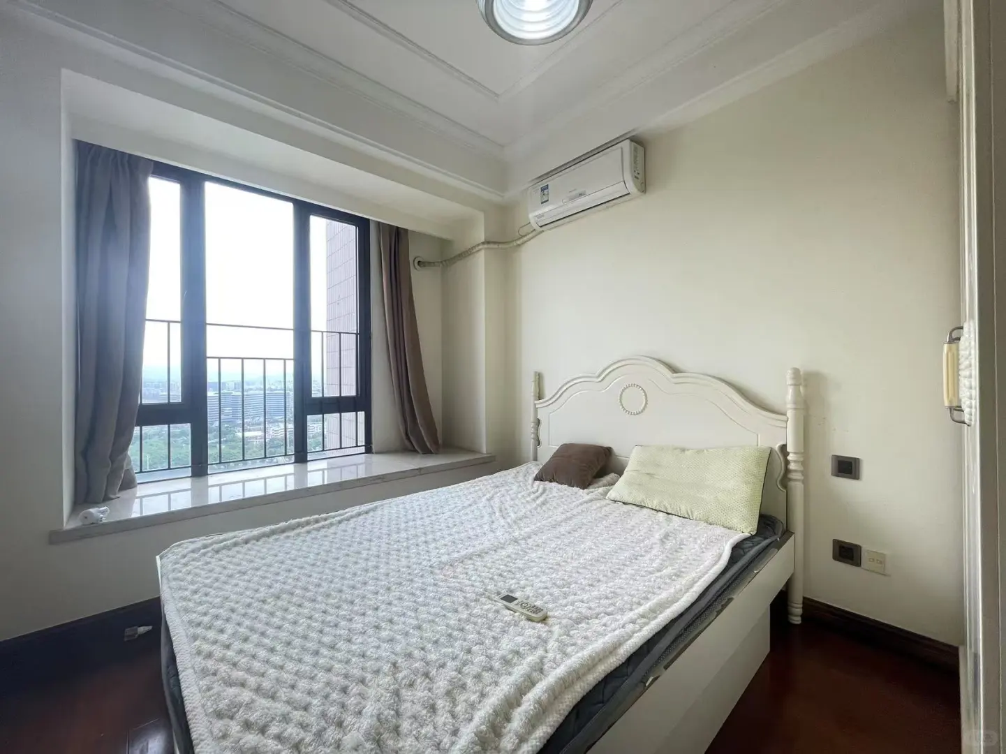 急急急！地铁口3房，00后看房日记🏠！