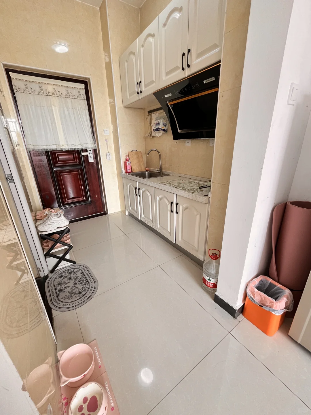 北京租房｜整租独栋公寓🏠大开间1000无中费