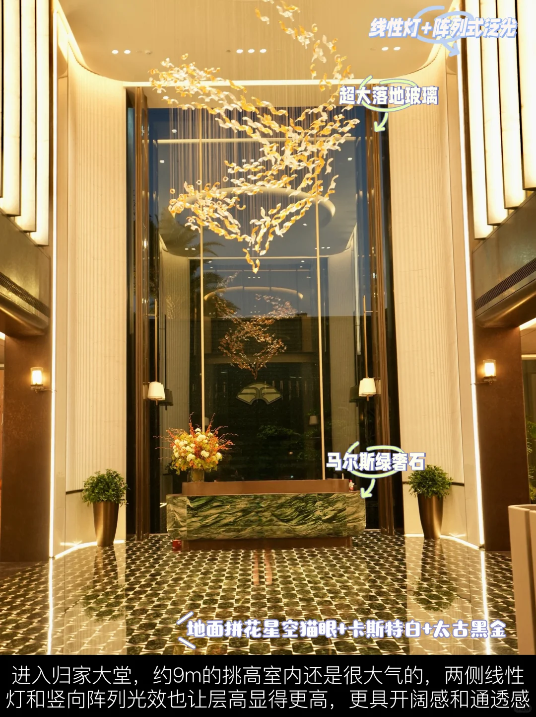 潮语臻境府实探❗️市北 4w+住宅产品力好赞～
