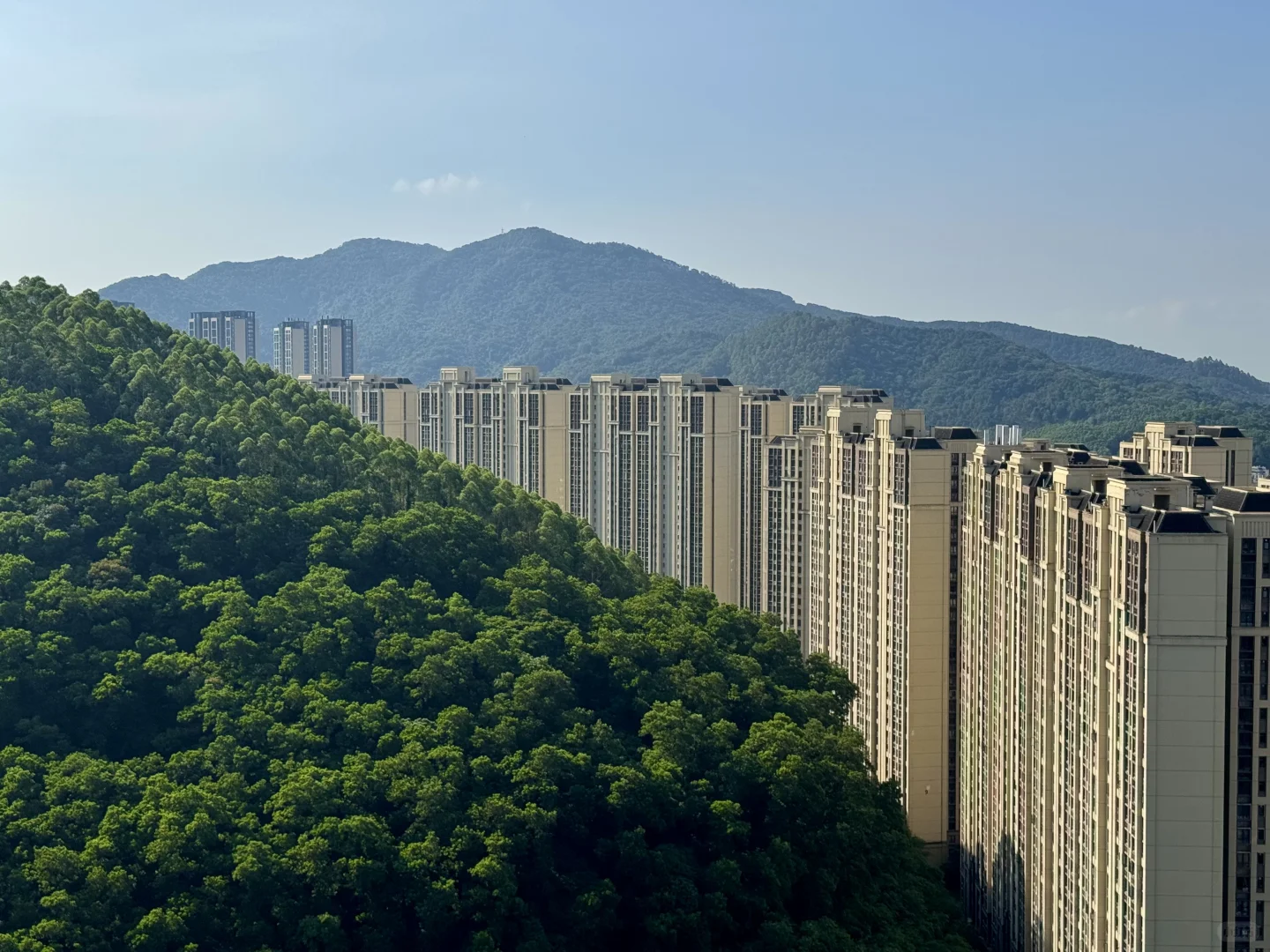 出售出售！增城山景房