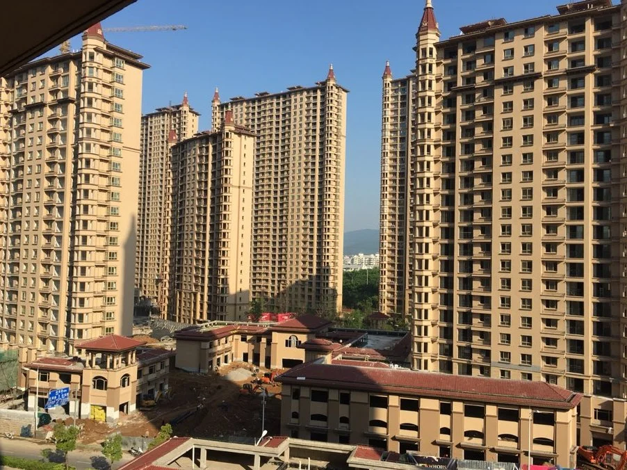 不想要高层。。。