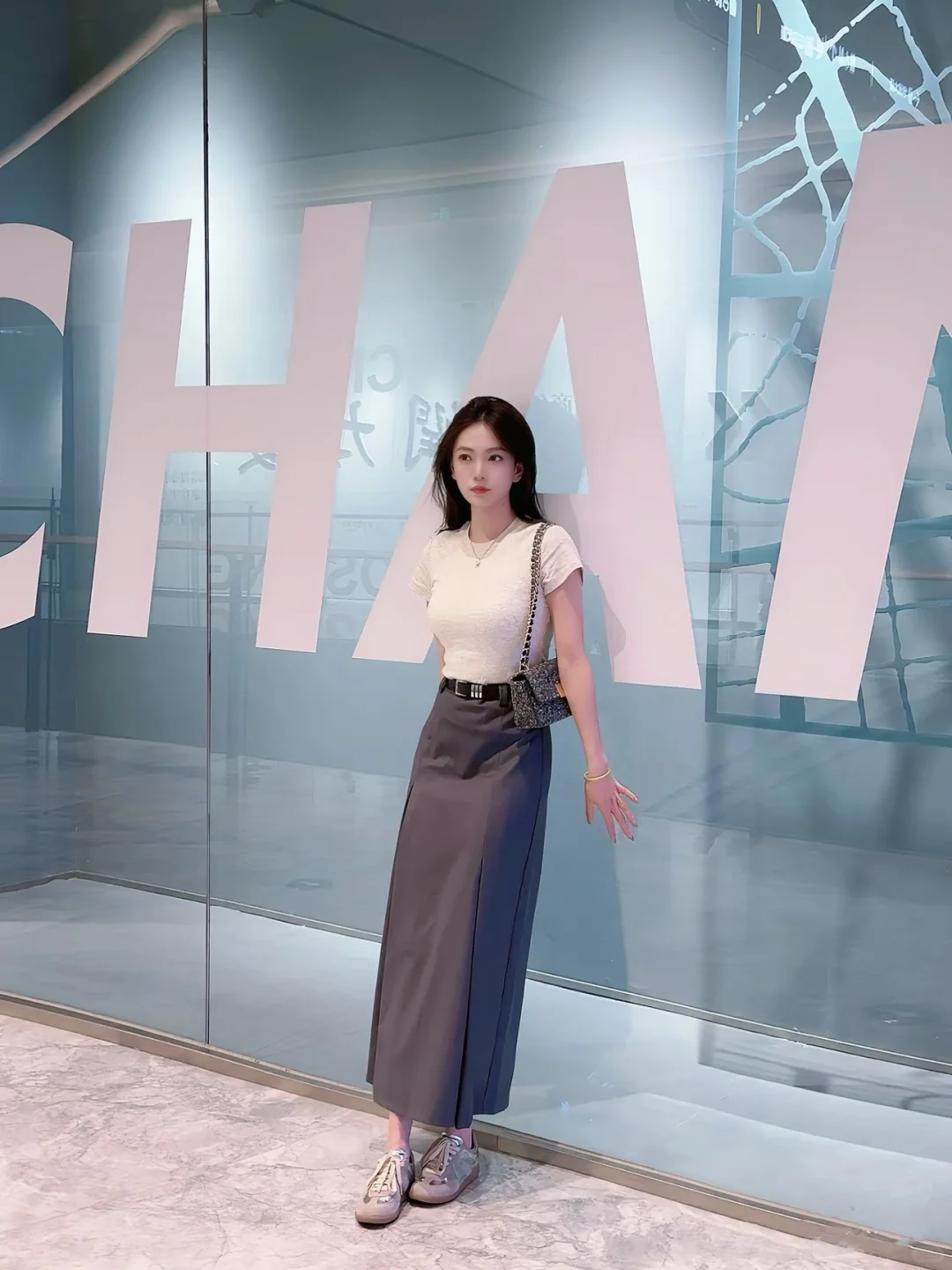 东北教师小姐姐🌷浅春系～气质比长相更重要！