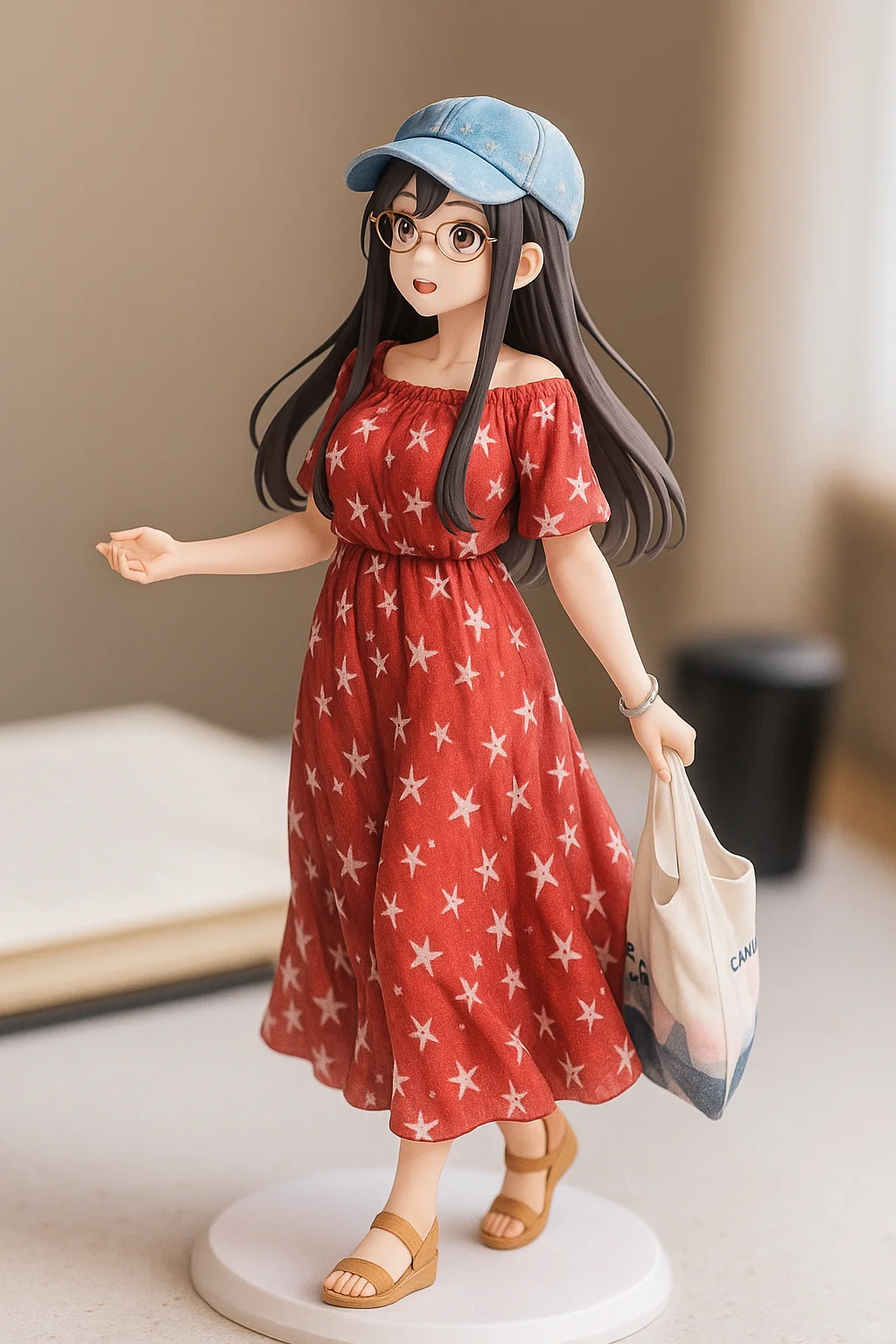 来一组卡哇伊二次元美少女