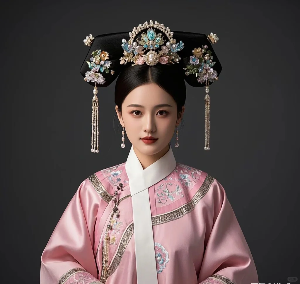 如果你穿越成为清朝公主，你会选择哪个造型？