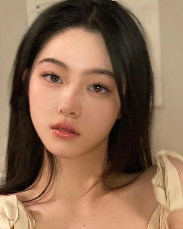 💐视觉化素材｜明眸善睐