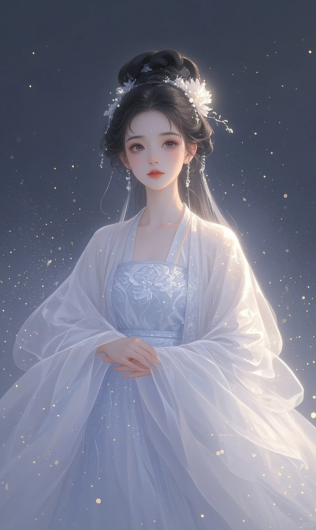 仙气飘飘古装美女
