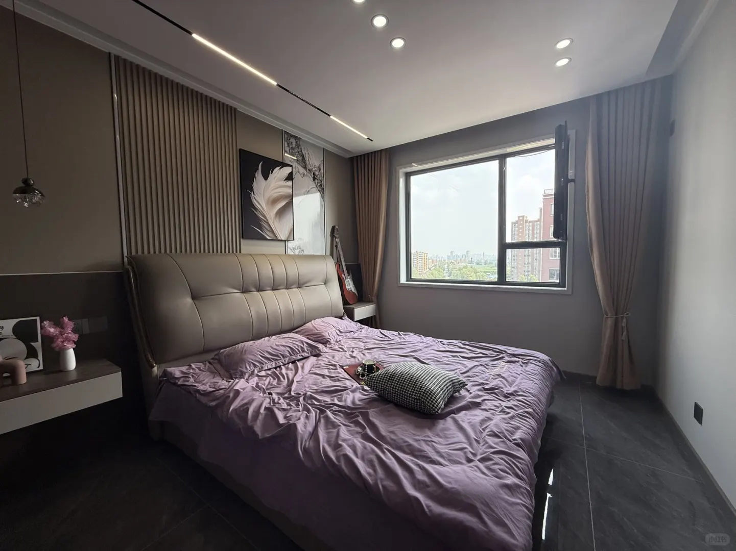 温馨且高级的家🏠