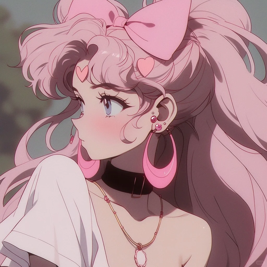 甜酷美少女战士
