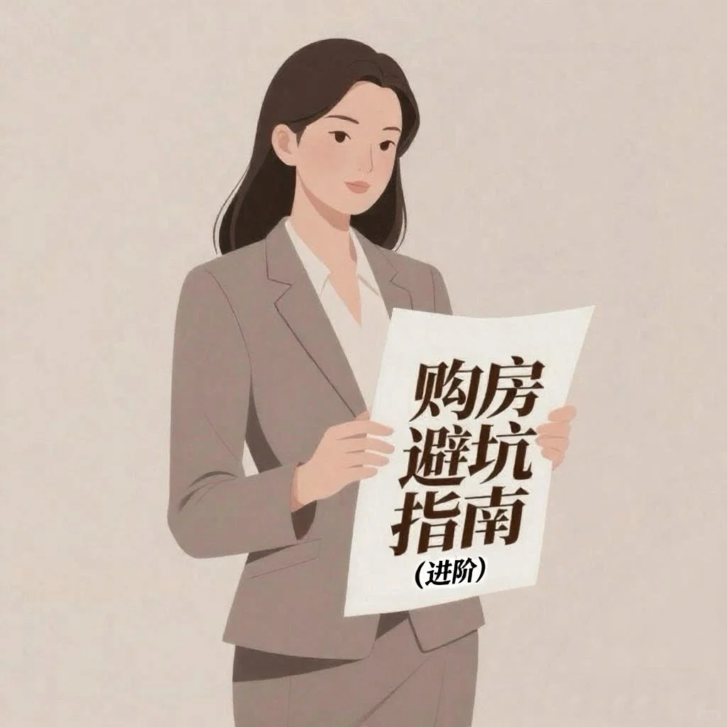 二手房交易进阶避坑指南：专业人知道的细节