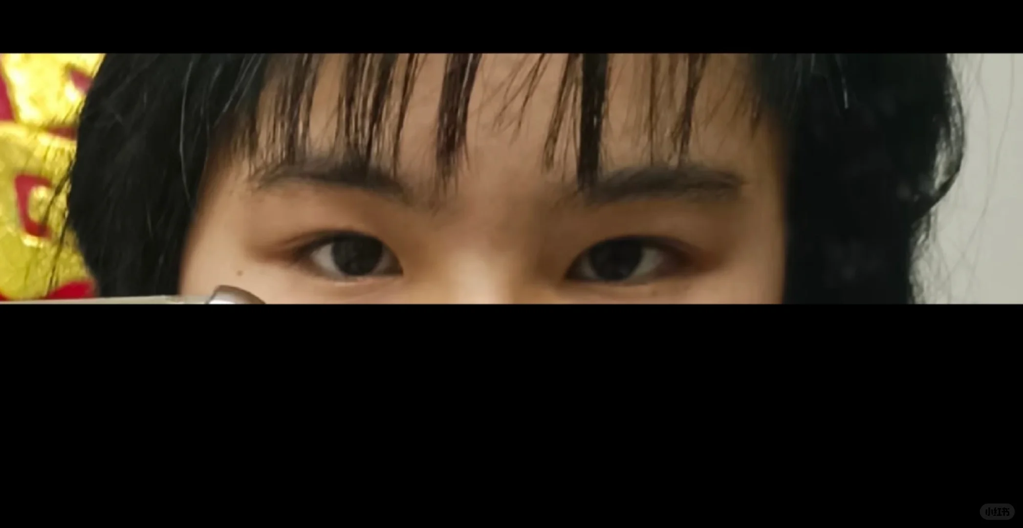 丹凤眼+狐狸眼