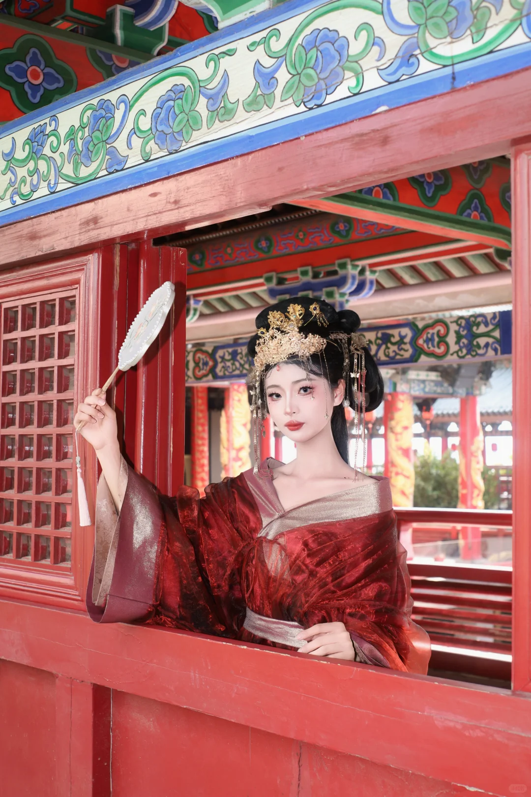 美籍华人经常见，华籍美人还是第一次