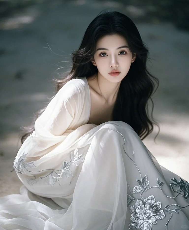 超绝美女古风头像壁纸｜每一帧都是屏保神颜