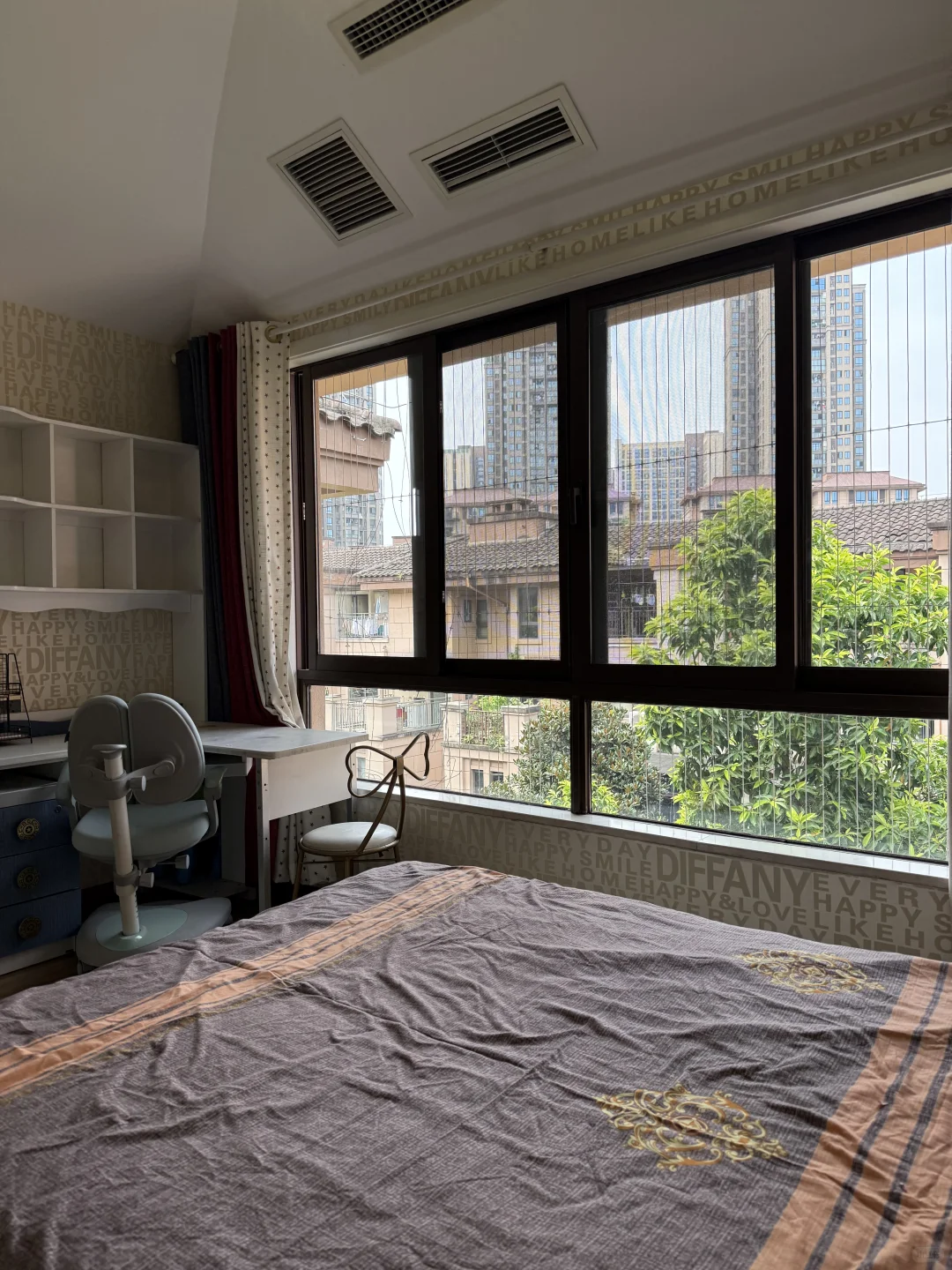 大学城🏡：847天，顶跃露台洋房，这次165万！