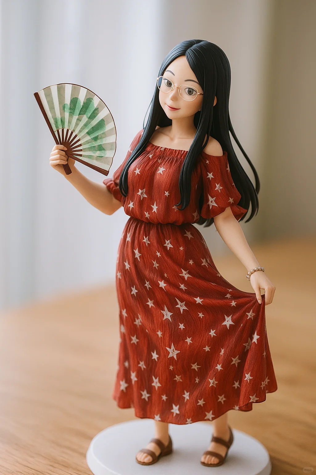 来一组卡哇伊二次元美少女