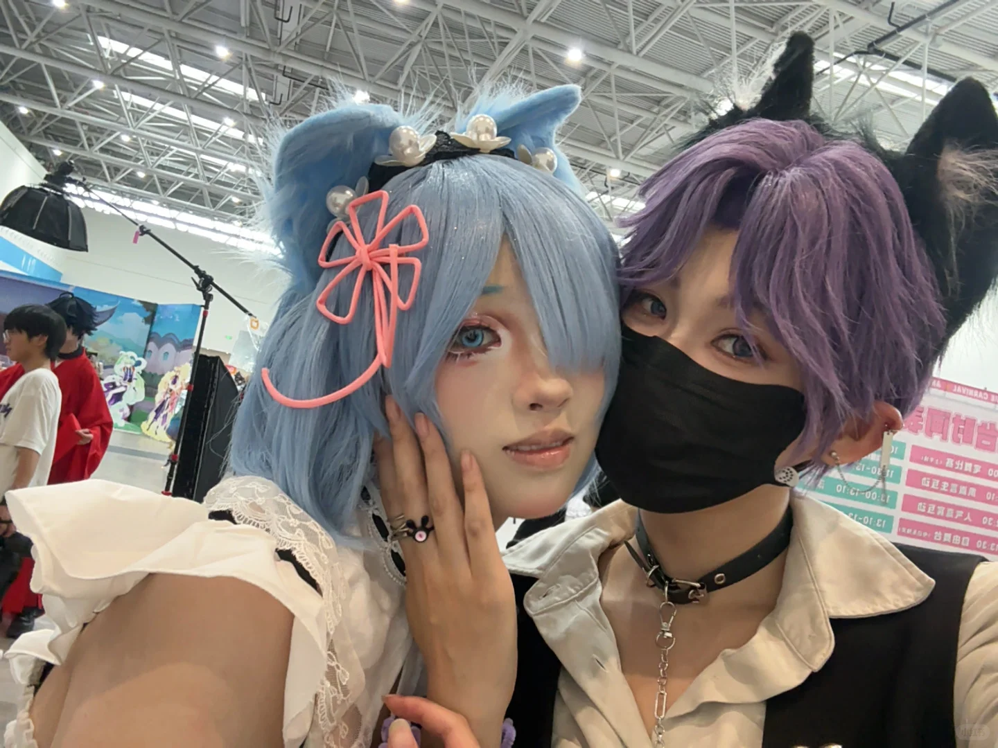 报告🫡小鱼正在向你发出一个媚眼🐟💕