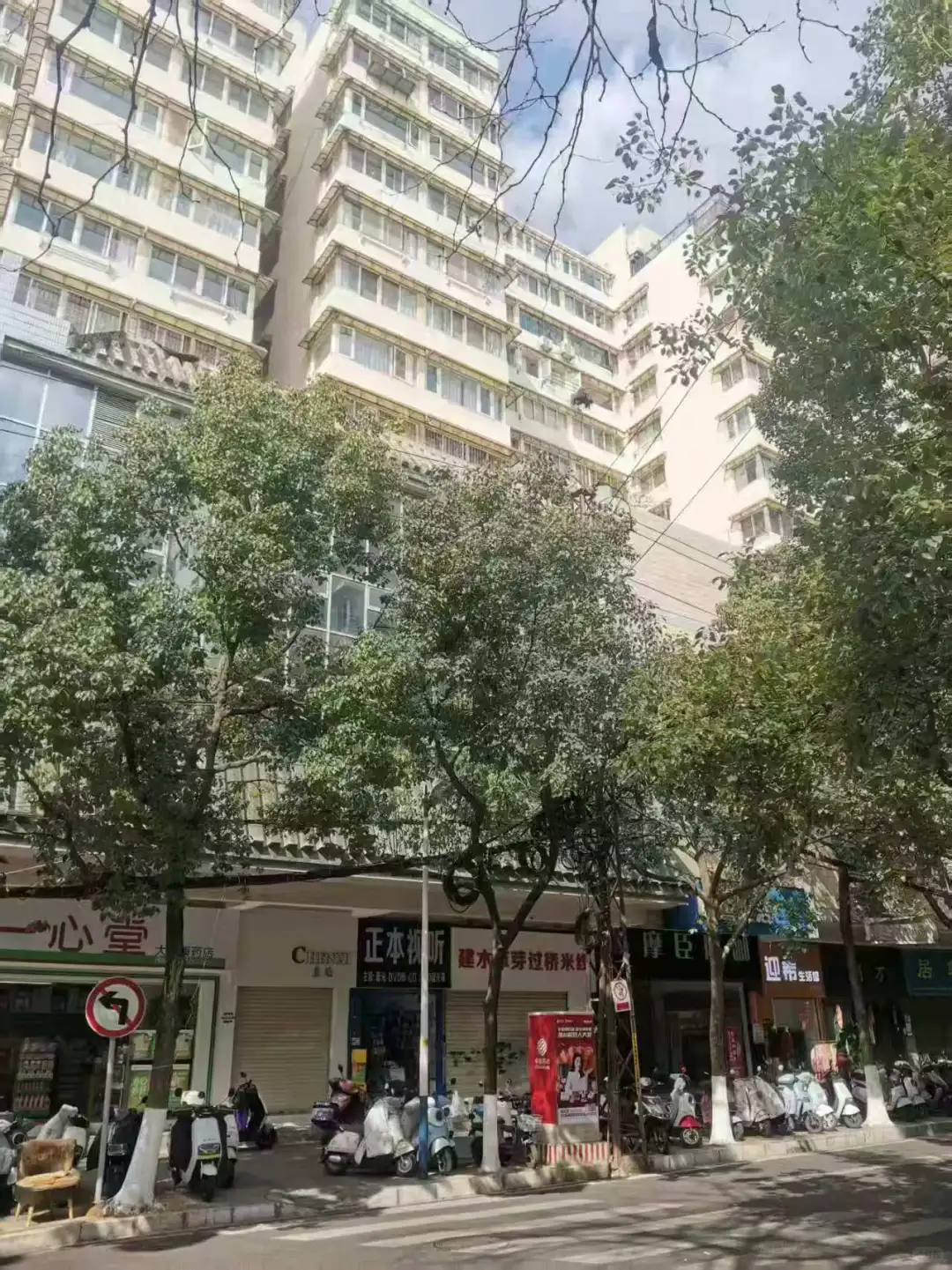 诚意出售，昆明16㎡商铺低价超值，先到先得