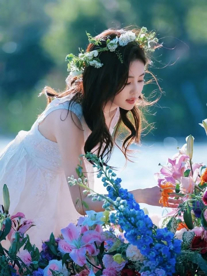 四大美女我只认！