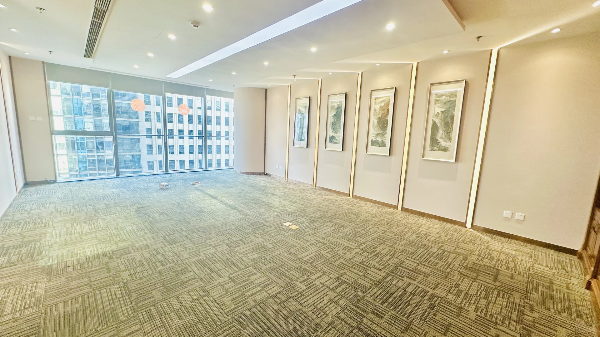 🌟财富中心写字楼出租，创业首选🌟